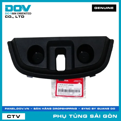 NẮP ĐÈN SAU *NH1* | HONDA PARTS CODE 17576K77V00ZA — 17576K77V00ZA