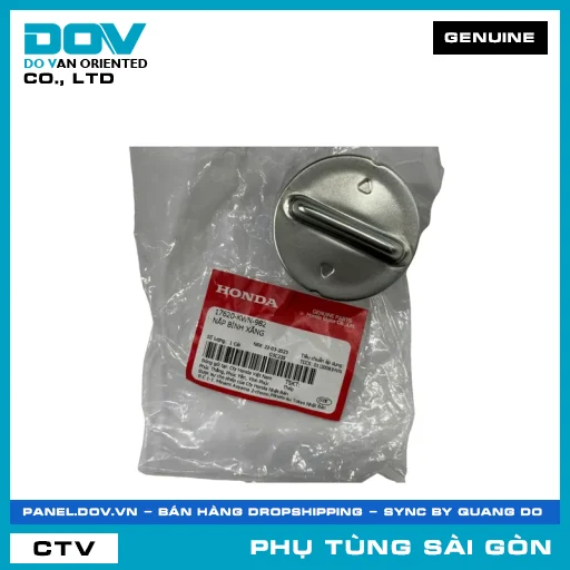 NẮP BÌNH XĂNG | HONDA PARTS CODE 17620KWN982 — 17620KWN982
