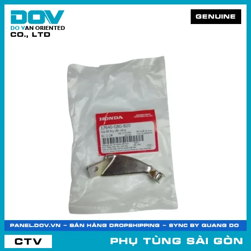 GIÁ ĐỠ ỐNG DẪN XĂNG | HONDA PARTS CODE 17640GBGB20 — 17640GBGB20