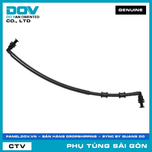 ỐNG NHIÊN LIỆU VÀO | HONDA PARTS CODE 17650K56N01 — 17650K56N01