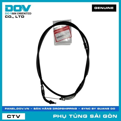 DÂY GA A | HONDA PARTS CODE 17910K0RV01 — 17910K0RV01