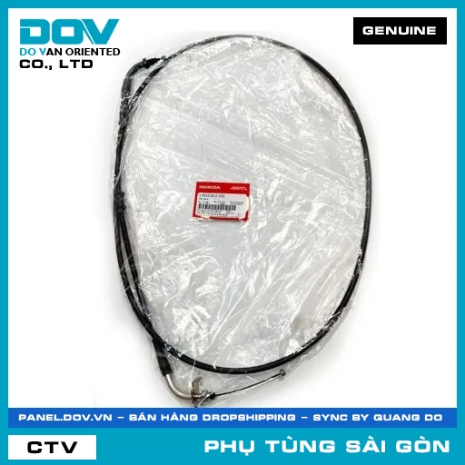 DÂY GA A | HONDA PARTS CODE 17910K12V01 — 17910K12V01