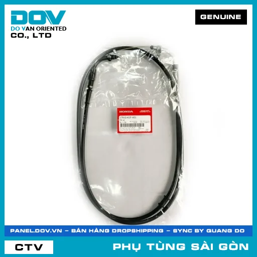 DÂY GA | HONDA PARTS CODE 17910K1FV01 — 17910K1FV01