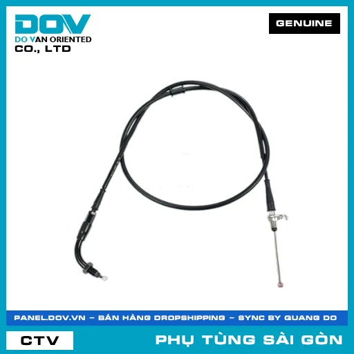 DÂY GA A | HONDA PARTS CODE 17910K2ZV01 — 17910K2ZV01