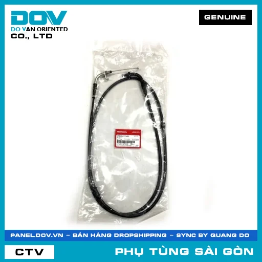 DÂY GA A | HONDA PARTS CODE 17910K77V01 — 17910K77V01