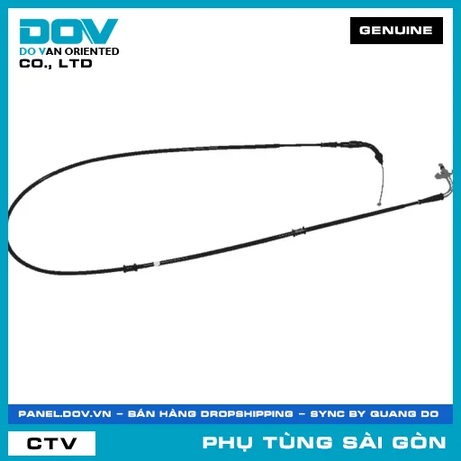 DÂY GA | HONDA PARTS CODE 17910K97T01 — 17910K97T01