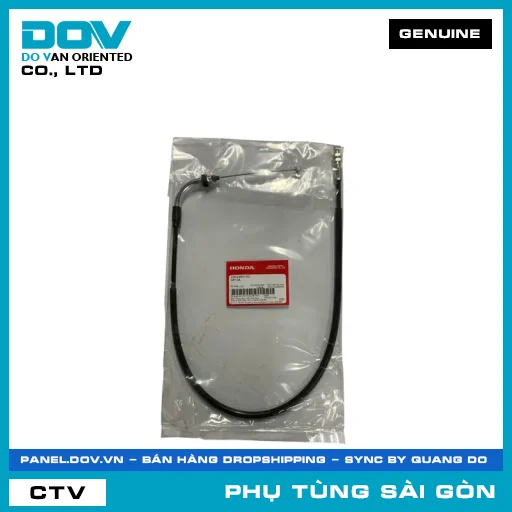 DÂY GA | HONDA PARTS CODE 17910KPH701 — 17910KPH701