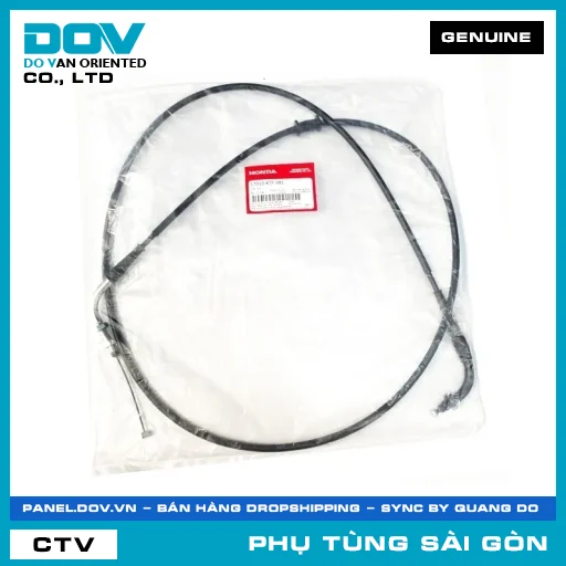 DÂY GA | HONDA PARTS CODE 17910KTF981 — 17910KTF981