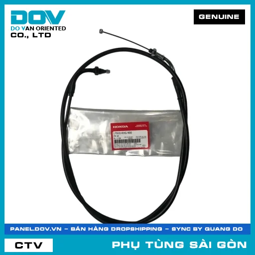 DÂY GA | HONDA PARTS CODE 17910KVG900 — 17910KVG900