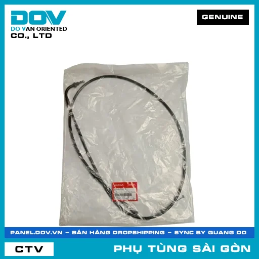 DÂY GA | HONDA PARTS CODE 17910KVGV41 — 17910KVGV41