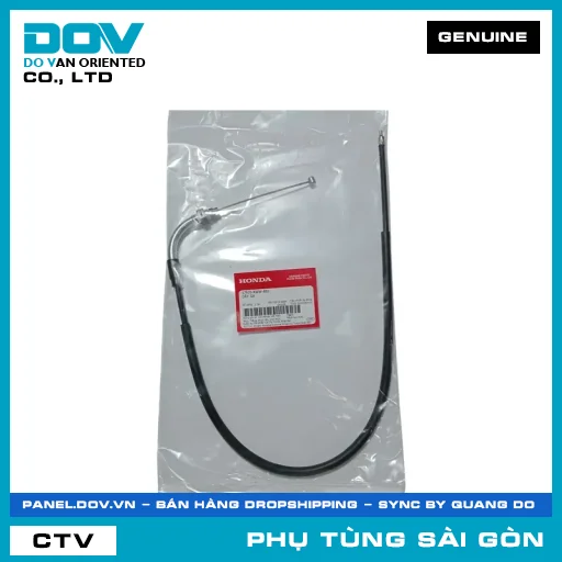 DÂY GA | HONDA PARTS CODE 17910KWWB81 — 17910KWWB81