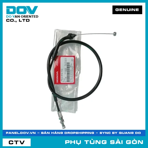 DÂY GA | HONDA PARTS CODE 17910KYZ711 — 17910KYZ711