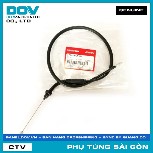 DÂY GA | HONDA PARTS CODE 17910KYZ901 — 17910KYZ901