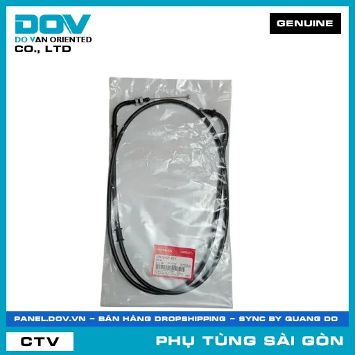 DÂY GA | HONDA PARTS CODE 17910KZLE01 — 17910KZLE01