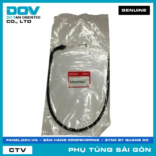DÂY GA | HONDA PARTS CODE 17910KZVV31 — 17910KZVV31
