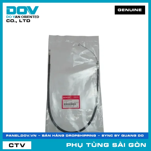 KẸP B DÂY GA | HONDA PARTS CODE 17920K03N31 — 17920K03N31