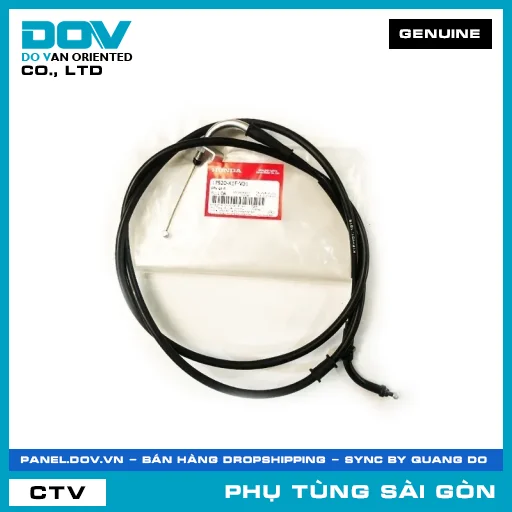 DÂY GA B | HONDA PARTS CODE 17920K1FV01 — 17920K1FV01
