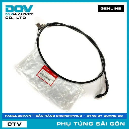 DÂY GA B | HONDA PARTS CODE 17920K2CV01 — 17920K2CV01