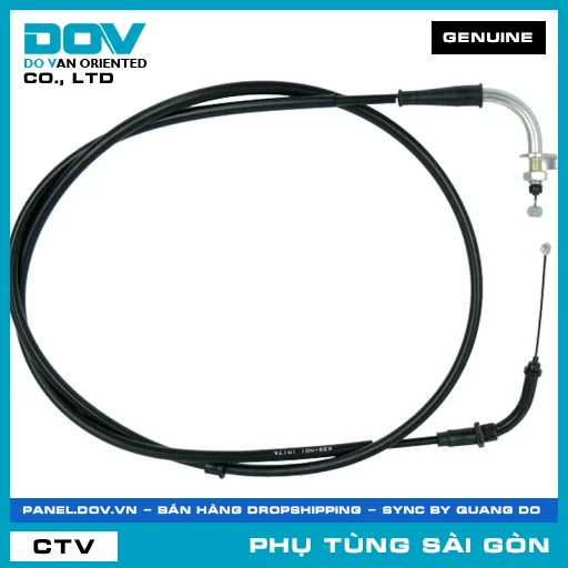 DÂY GA B | HONDA PARTS CODE 17920K2SN01 — 17920K2SN01