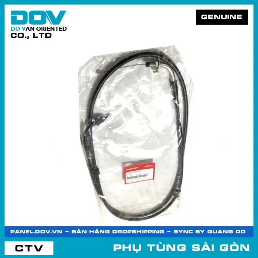 DÂY GA B | HONDA PARTS CODE 17920K77V01 — 17920K77V01