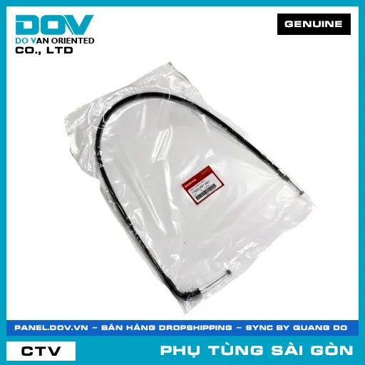 DÂY GA B | HONDA PARTS CODE 17920K87A01 — 17920K87A01