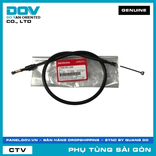 DÂY LE | HONDA PARTS CODE 17950KFLD00 — 17950KFLD00