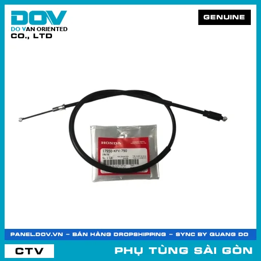 DÂY LE | HONDA PARTS CODE 17950KFV790 — 17950KFV790