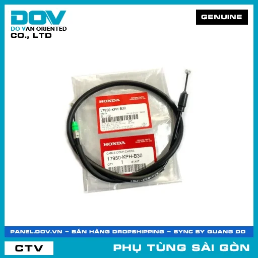 DÂY LE | HONDA PARTS CODE 17950KPHB30 — 17950KPHB30