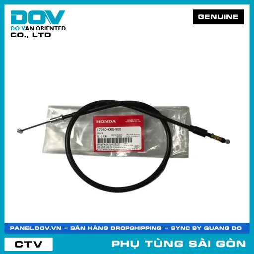 DÂY LE | HONDA PARTS CODE 17950KRS900 — 17950KRS900