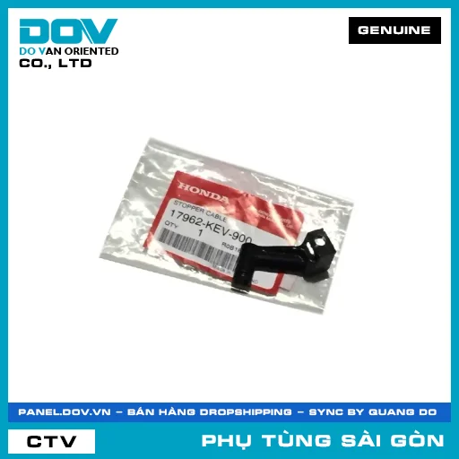 GIÁ GIỮ DÂY LE | HONDA PARTS CODE 17962KEV900 — 17962KEV900