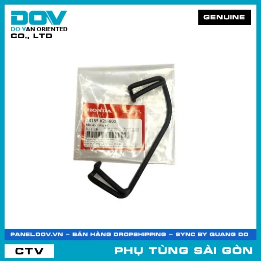 BẢO VỆ CỔ ỐNG XẢ (PÔ) | HONDA PARTS CODE 18155K29900 — 18155K29900