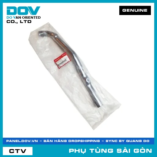 CHẮN NHIỆT CỔ ỐNG XẢ (PÔ) | HONDA PARTS CODE 18240KFL890 — 18240KFL890