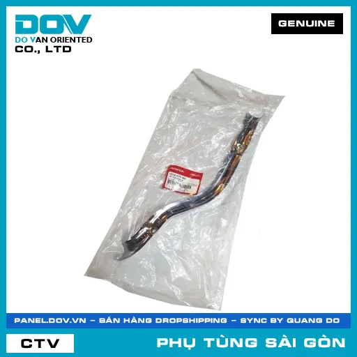 CHẮN NHIỆT CỔ ỐNG XẢ (PÔ) | HONDA PARTS CODE 18240KTM980 — 18240KTM980