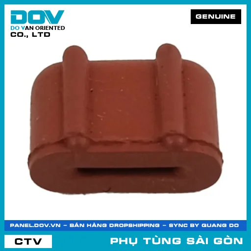 CAO SU ĐỆM ỐNG XẢ (PÔ) | HONDA PARTS CODE 18293KPK900 — 18293KPK900