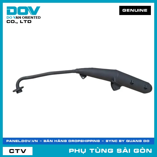 ỐNG XẢ (PÔ) | HONDA PARTS CODE 18300K03M30 — 18300K03M30
