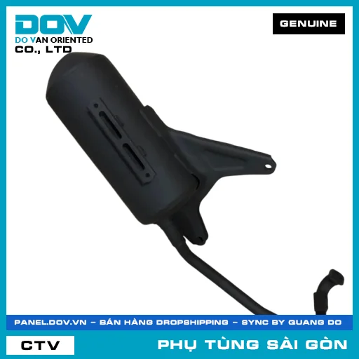 ỐNG XẢ (PÔ) | HONDA PARTS CODE 18300K12900 — 18300K12900