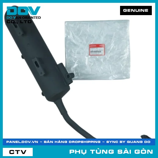 ỐNG XẢ (PÔ) | HONDA PARTS CODE 18300K1FV00 — 18300K1FV00