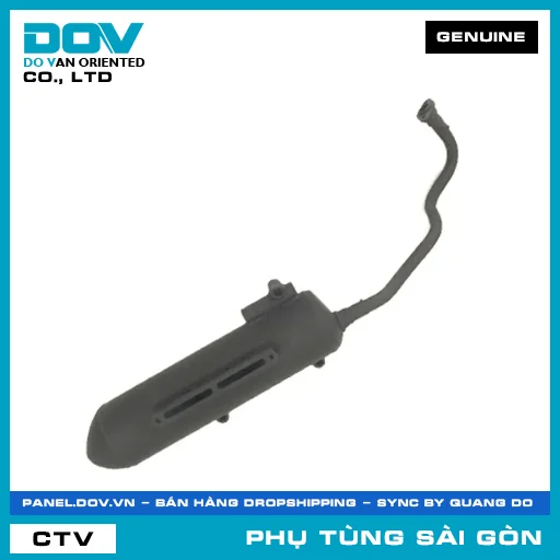 ỐNG XẢ (PÔ) | HONDA PARTS CODE 18300K27V00 — 18300K27V00