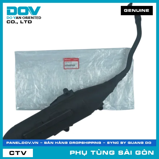 ỐNG XẢ (PÔ) | HONDA PARTS CODE 18300K3AV00 — 18300K3AV00