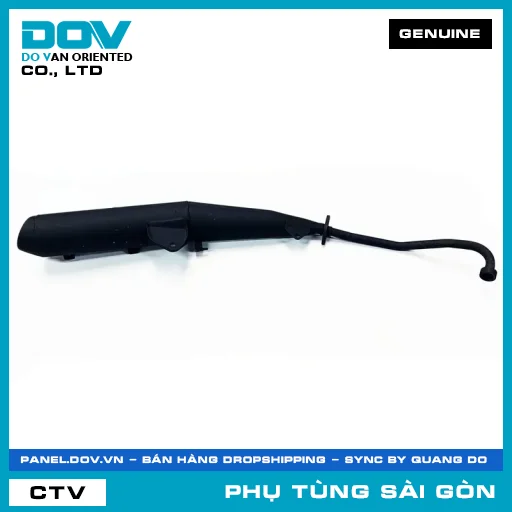 ỐNG XẢ (PÔ) | HONDA PARTS CODE 18300K90VC0 — 18300K90VC0