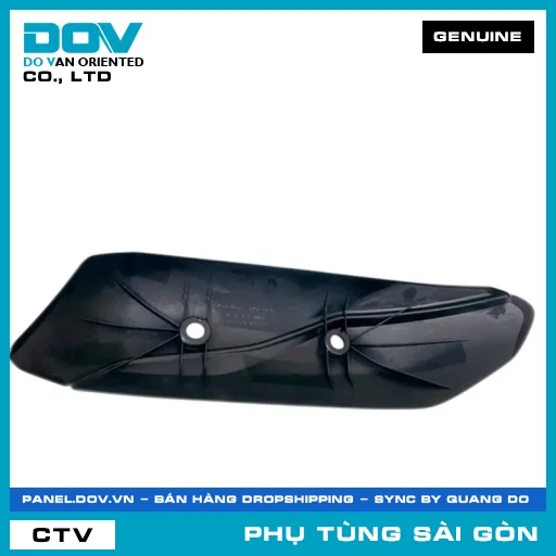 TẤM CÁCH NHIỆT ỐNG XẢ (PÔ) *NH303M* | HONDA PARTS CODE 18318K2TV00ZB — 18318K2TV00ZB