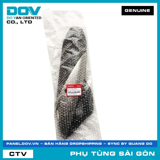 TẤM CÁCH NHIỆT ỐNG XẢ (PÔ) *NHA40M* | HONDA PARTS CODE 18318K97T00ZA — 18318K97T00ZA