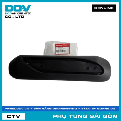 TẤM CÁCH NHIỆT A ỐNG XẢ (PÔ) (TRONG | HONDA PARTS CODE 18318KVB900 — 18318KVB900