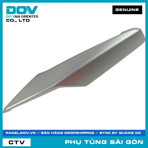 TẤM CÁCH NHIỆT ỐNG XẢ (PÔ) B | HONDA PARTS CODE 18319K1BT00 — 18319K1BT00