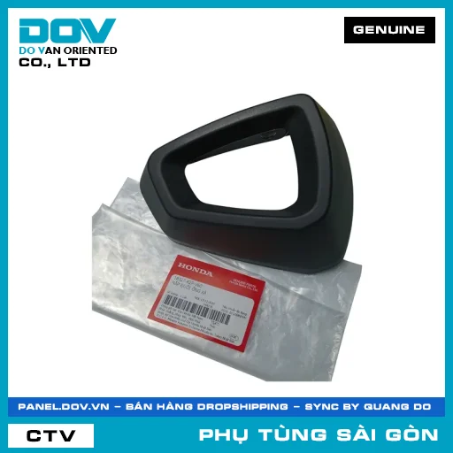 NẮP ĐUÔI ỐNG XẢ (PÔ) | HONDA PARTS CODE 18327K2PV60 — 18327K2PV60