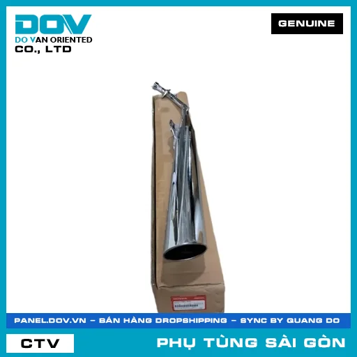 ỐNG XẢ (PÔ) | HONDA PARTS CODE 18350GBGB20 — 18350GBGB20
