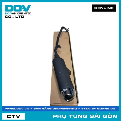 ỐNG XẢ (PÔ) | HONDA PARTS CODE 18350K07940 — 18350K07940