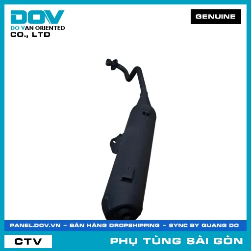 ỐNG XẢ (PÔ) | HONDA PARTS CODE 18350K57V00 — 18350K57V00