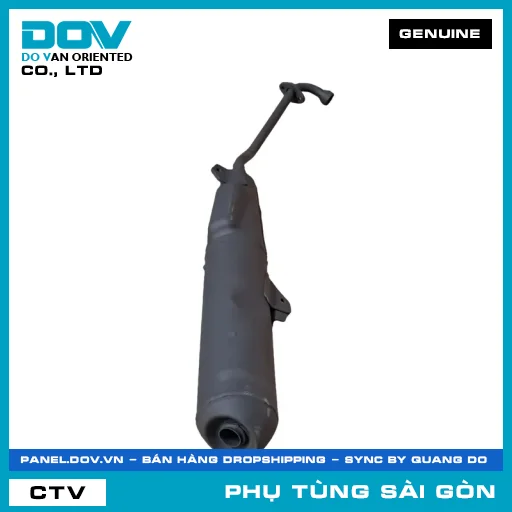 ỐNG XẢ (PÔ) | HONDA PARTS CODE 18350K89V51 — 18350K89V51