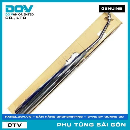 ỐNG XẢ (PÔ) | HONDA PARTS CODE 18350KFV830 — 18350KFV830